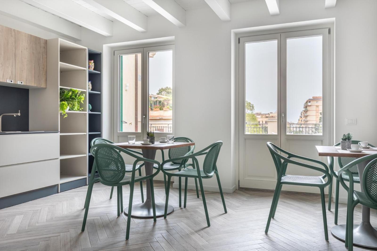 La Terrazza Su Dante Rooms Palermo Esterno foto